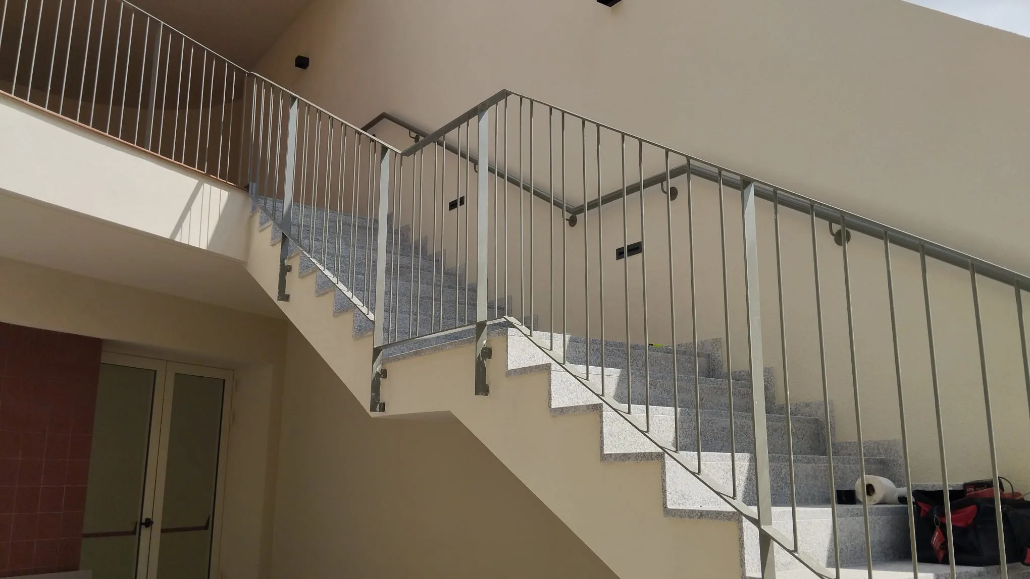 Escaleras 2 | ALSIMETAL SL