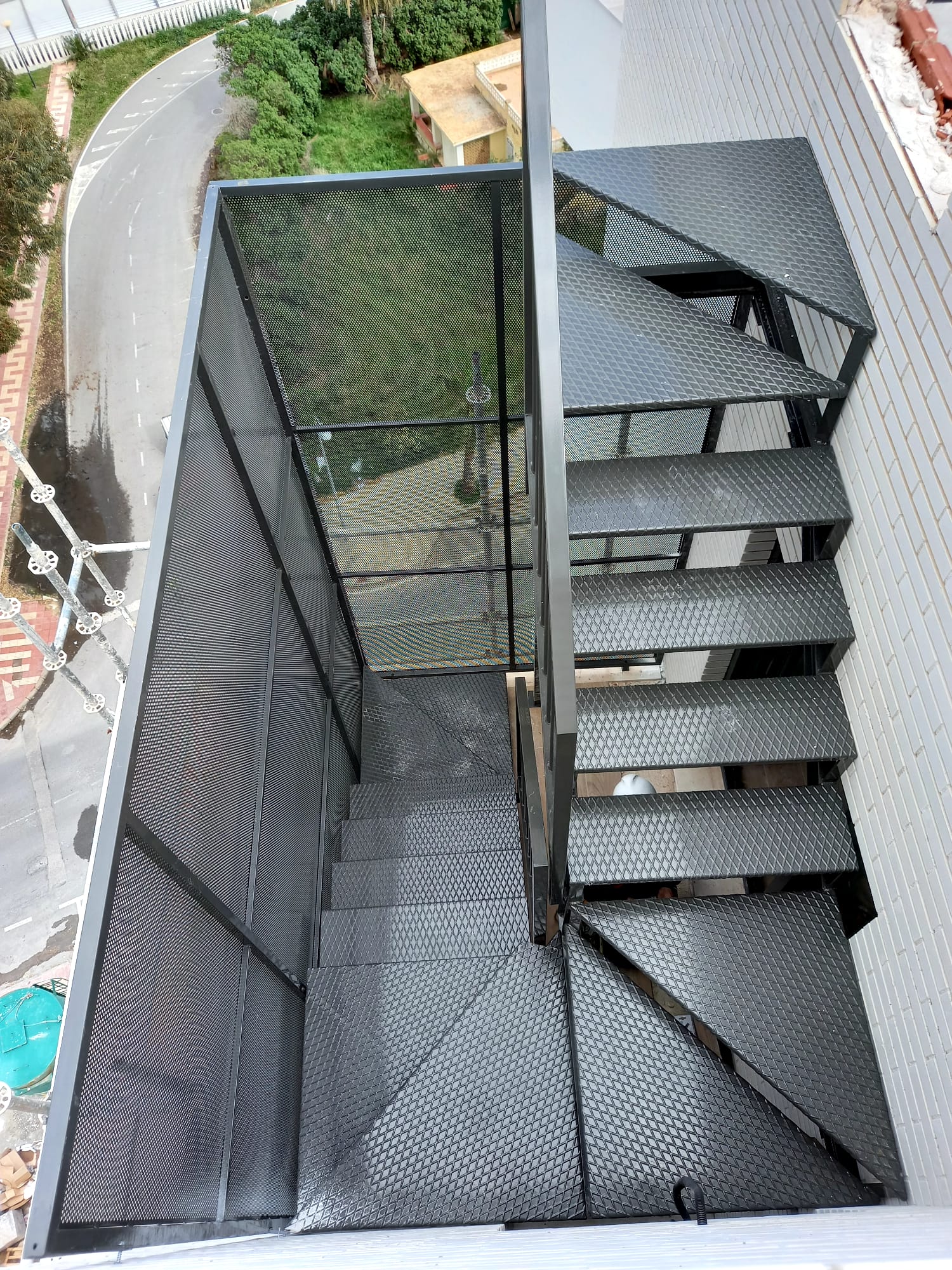 Escaleras 3 | ALSIMETAL SL