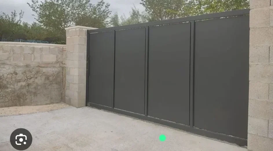 Puertas | ALSIMETAL SL