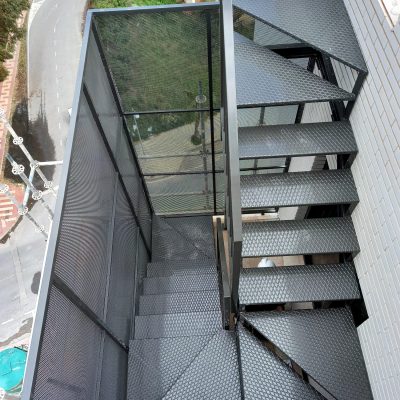 Escaleras 3 | ALSIMETAL SL